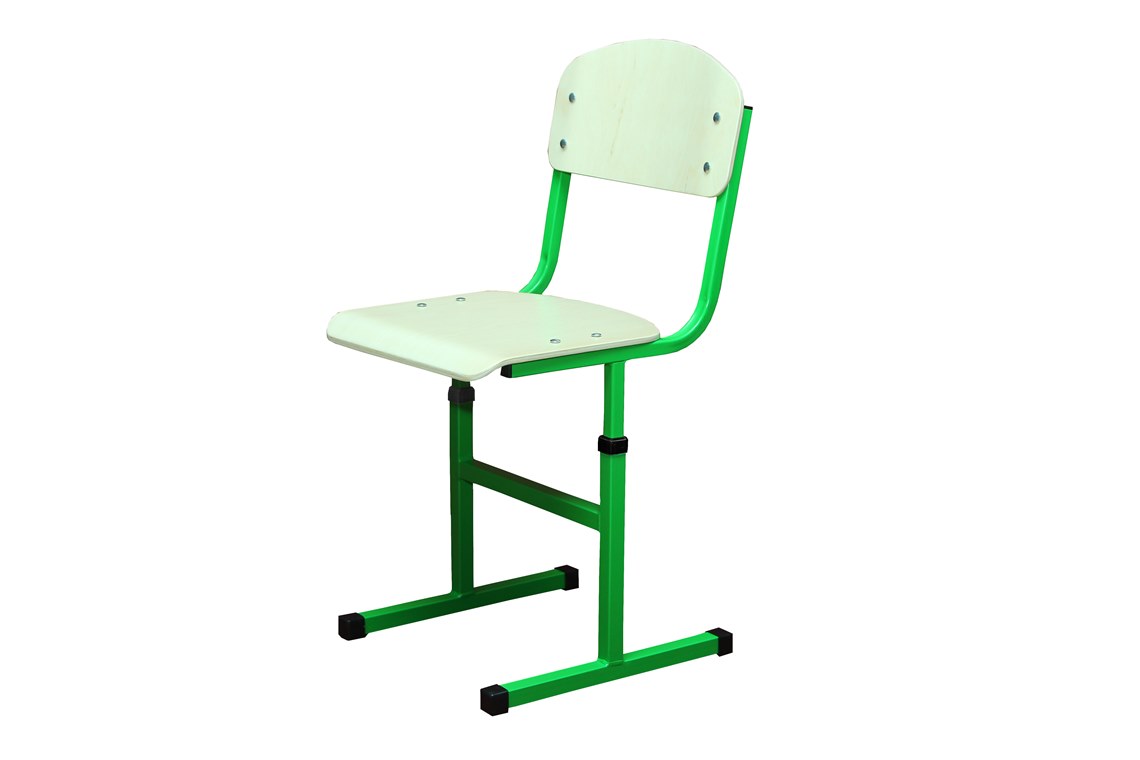 Стілець Т-подібний з регулюванням висоти, ТОВ "Шполянська меблева фабрика"(02008)